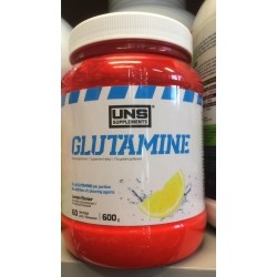 UNS GLUTAMINE 600 gram